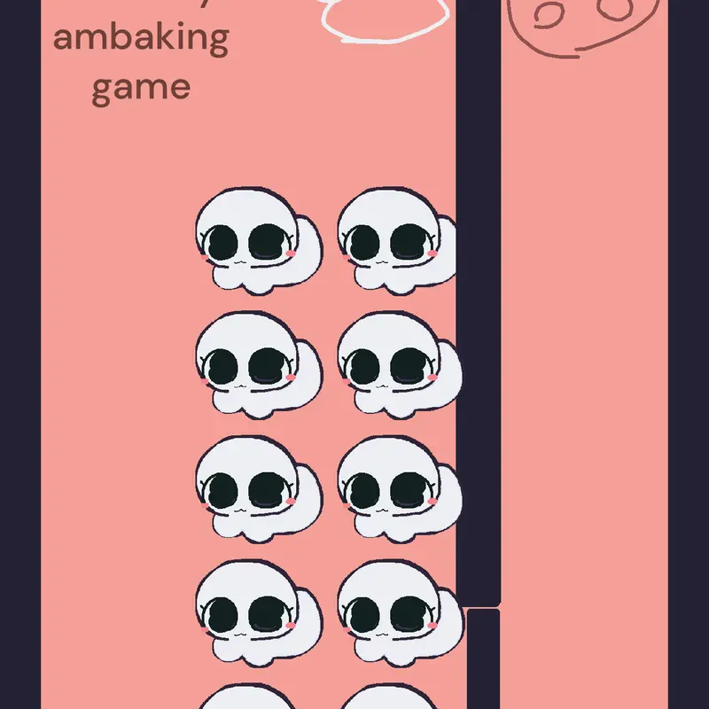 Game by @thatwhitecat_comlekci
