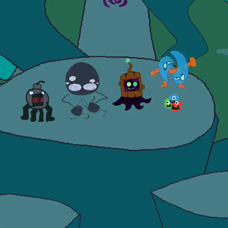 Game by @dakktylmsm