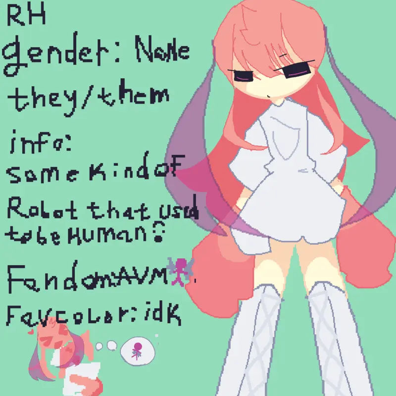 Game by @Rosepinkdrawz
