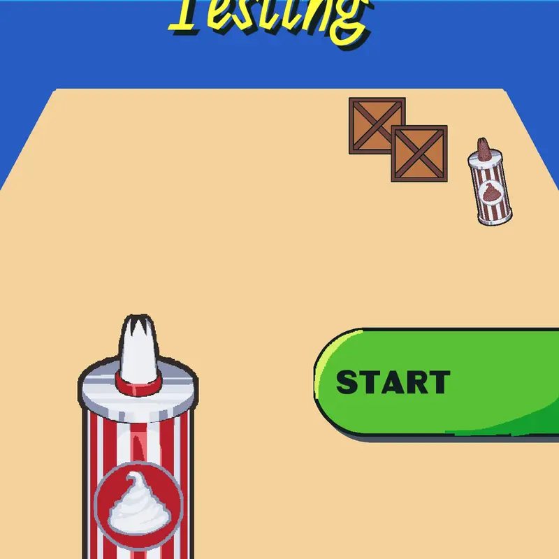 You Vs Evil Cream Testing by @JamesTheGamerX