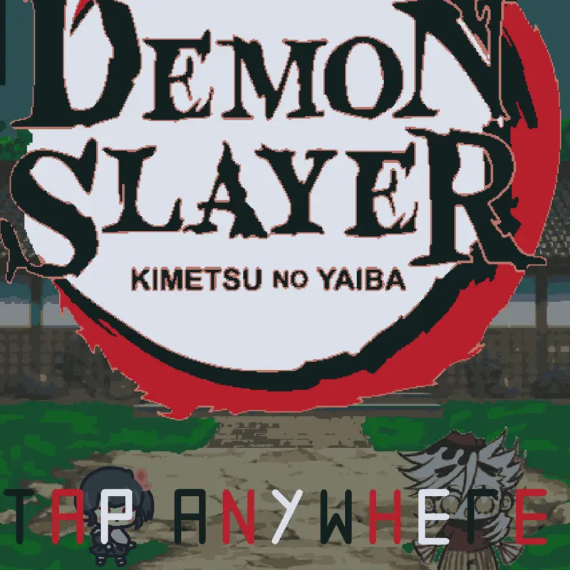 Kimetsuno yaiba demon slayer by @Hanadua