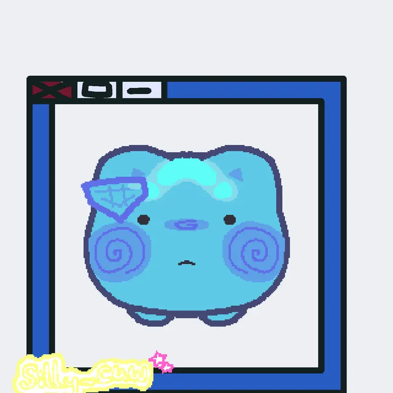 Game by @diamocat_