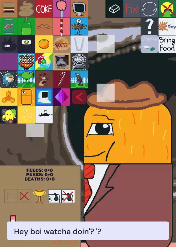 Game by @horror_tom1999