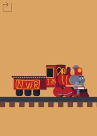 O.s or ois from rolling stock made by...