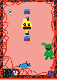 POPPY PLAYTIME CHAP 3