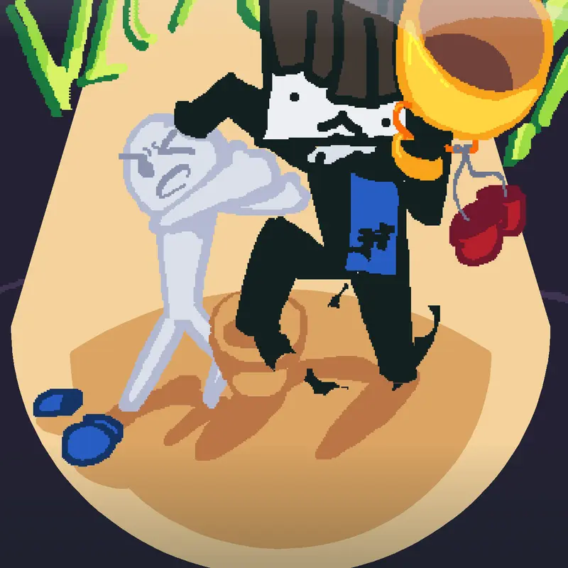 Game by @gfunkj