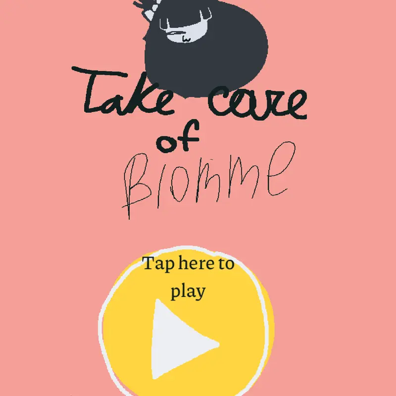 Game by @miss_blomme