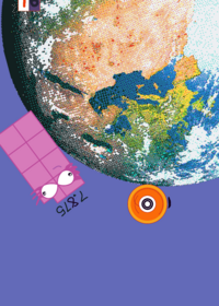 Numberblocks on space