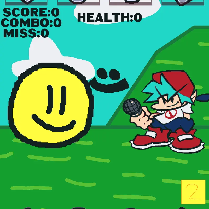 Game by @SammyPro