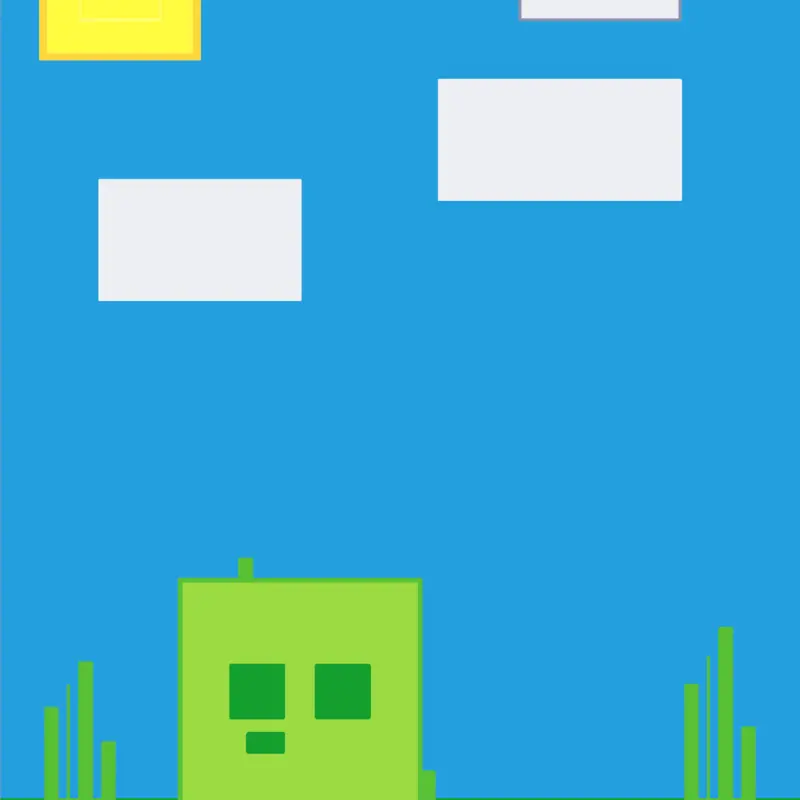 Slime cube by @icewingpro1lol