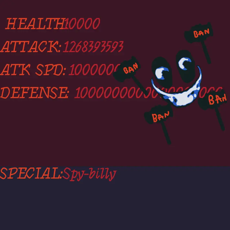 Game by @A-billy_fan