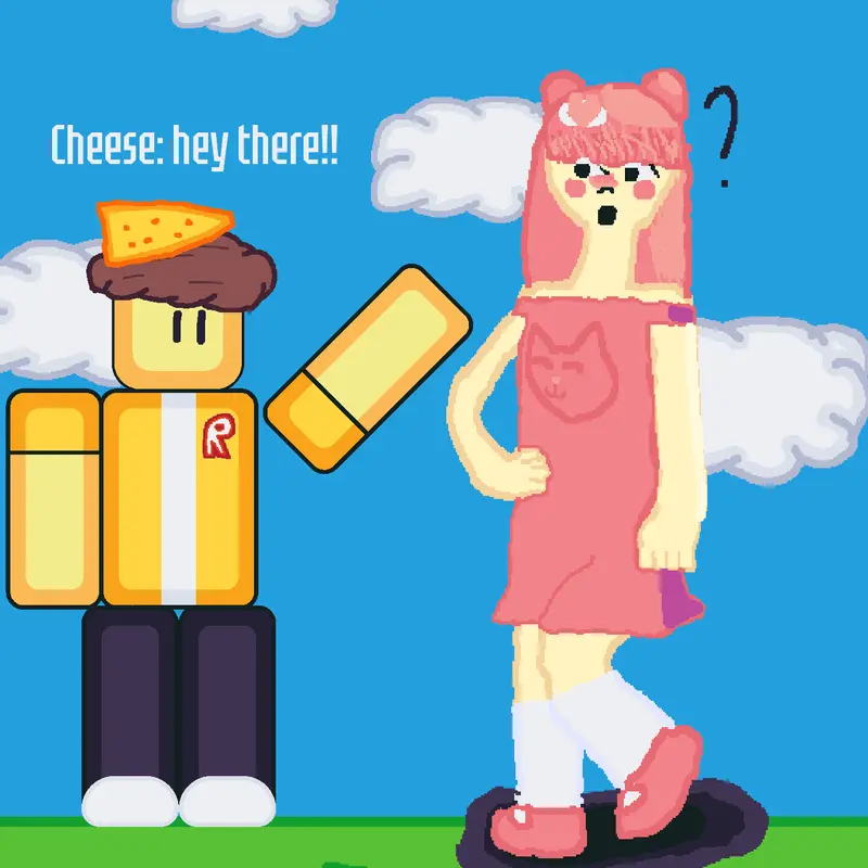 Game by @-_Emily_and_friends_-