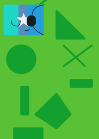 Remixparty Flagband game