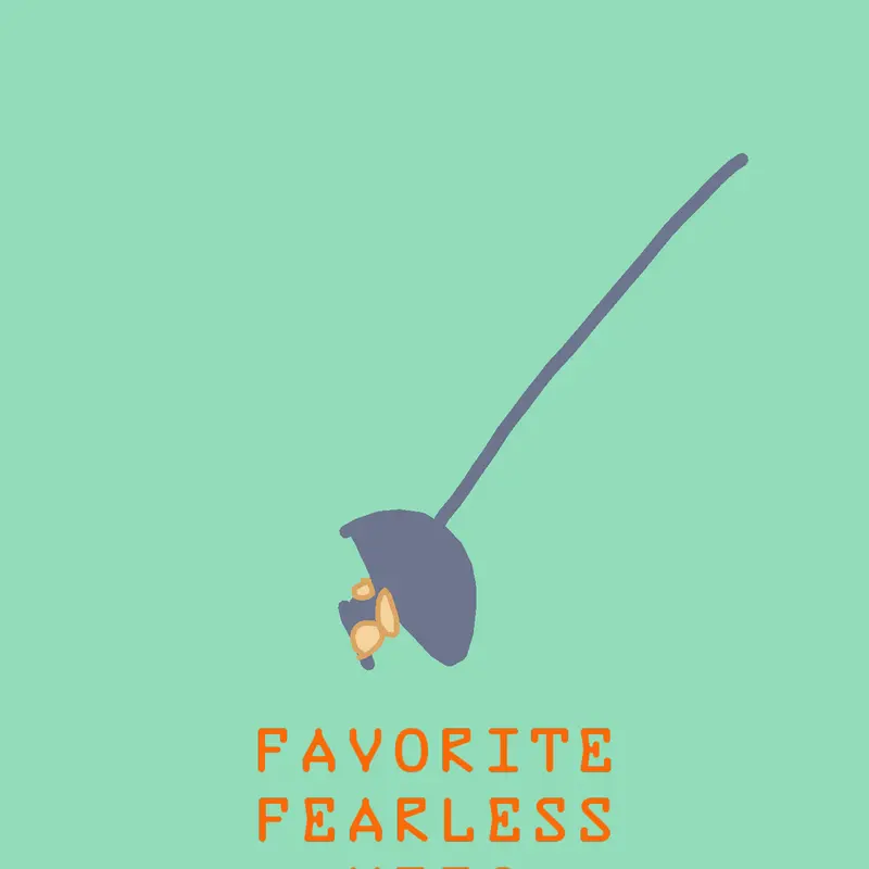 Favorite fearless hero by @AlexisLevelUp