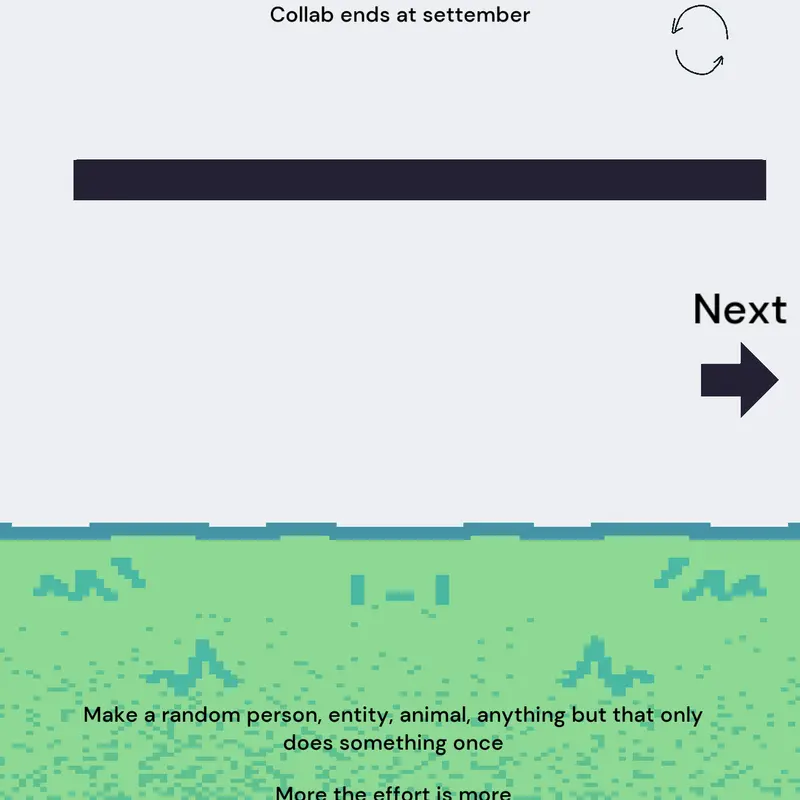 Game by @TWGP