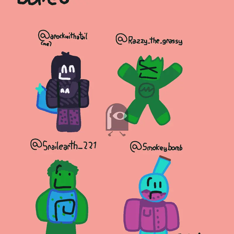 Game by @SmokeyBomb