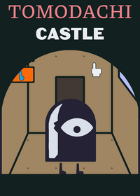Tomodachi castle !
