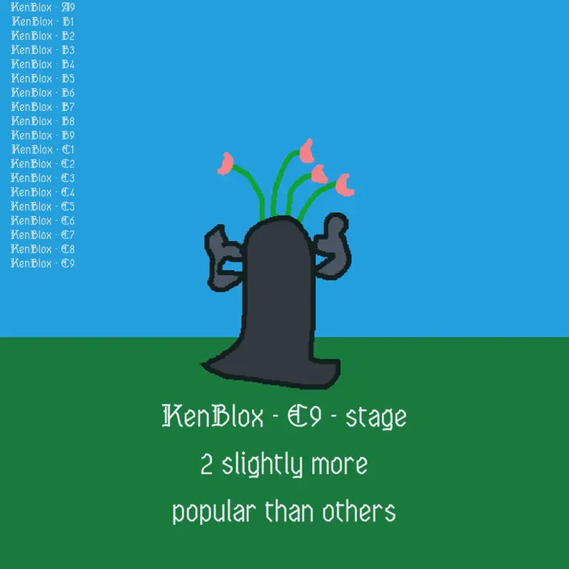 Game by @KenBlox