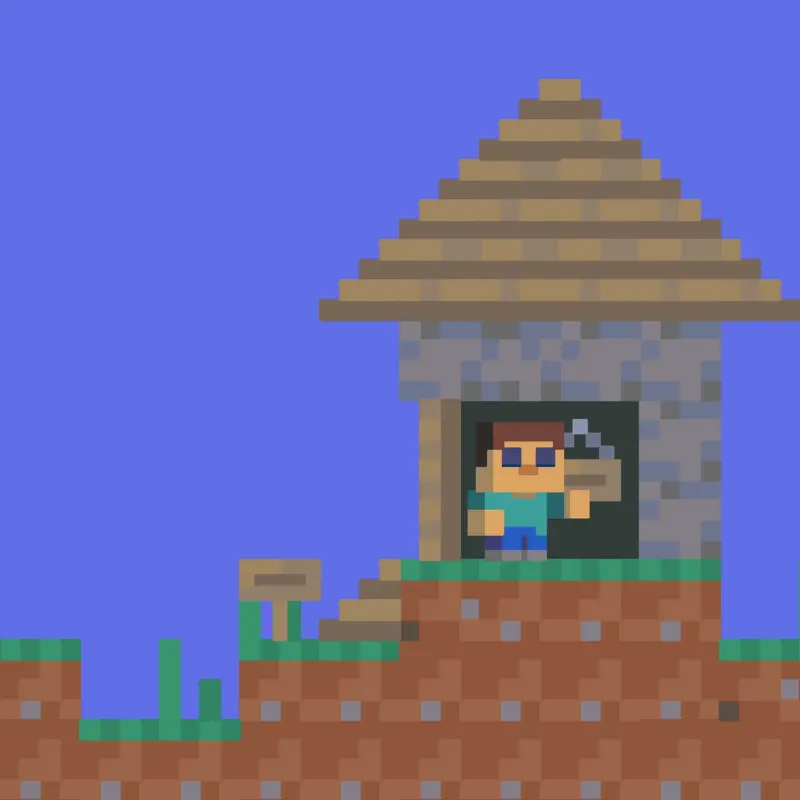 Game by @Kiszka