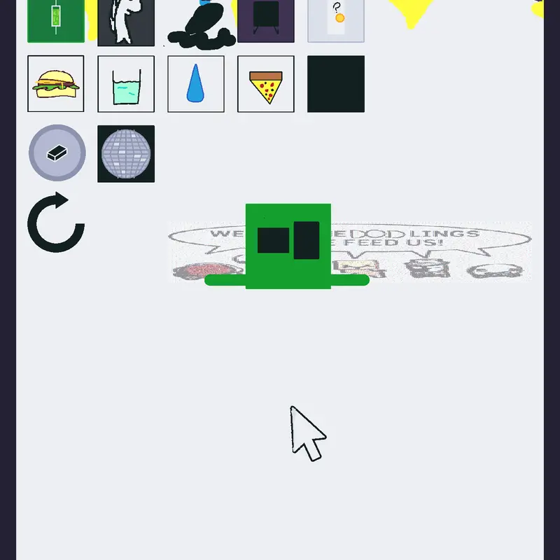 Game by @ilikeburgers12