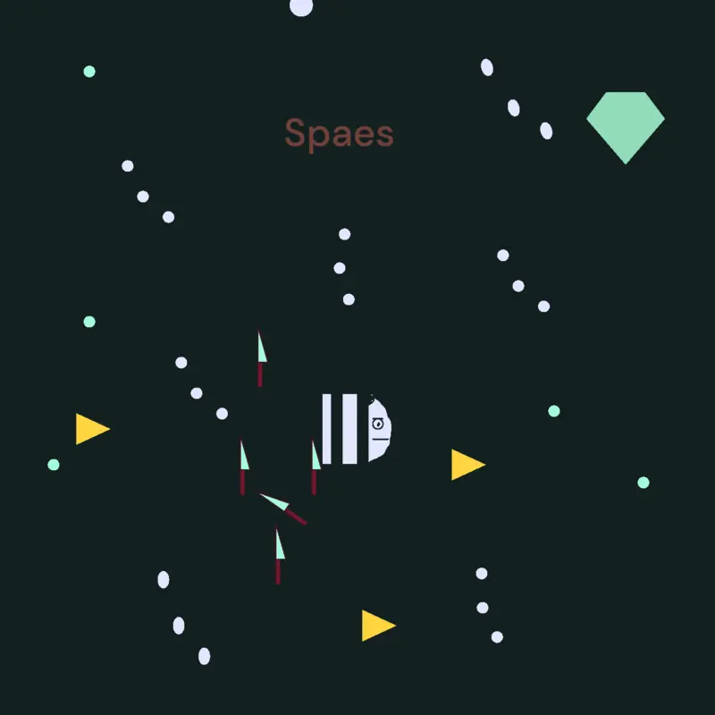 Game by @verre