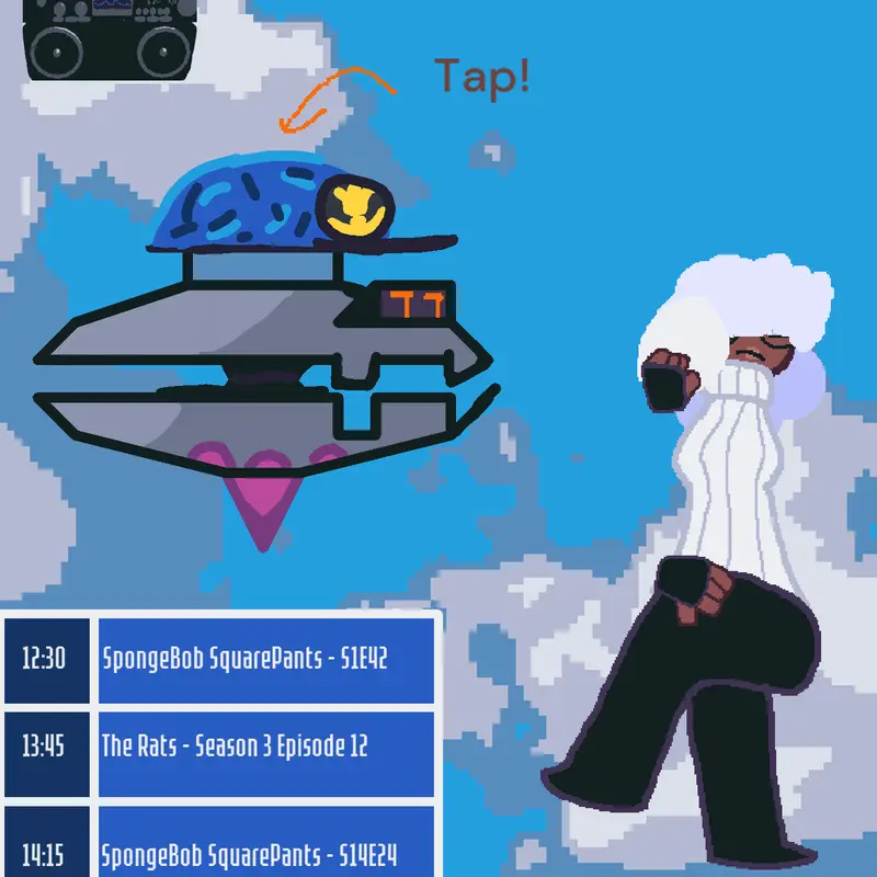 Game by @spacegear