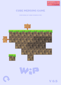 Cube Merging Game / v0.4.2 //