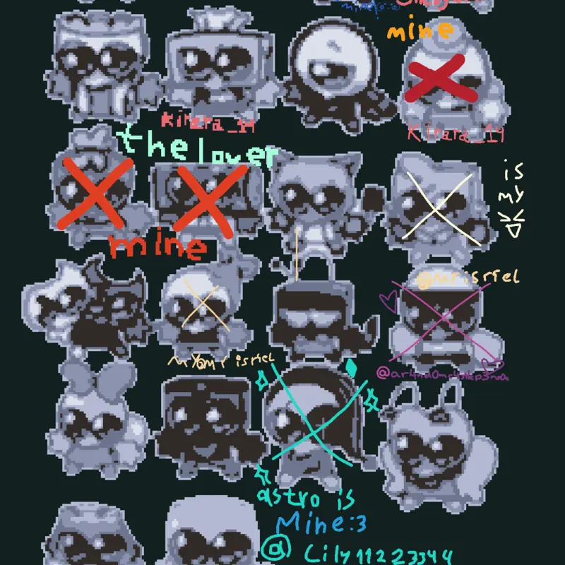 Game by @Ar4nd0mc4stl3p3rs0n