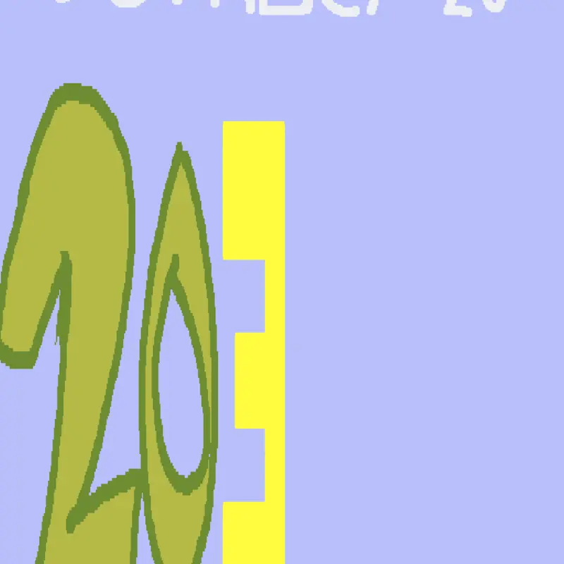 Number 203 by @1_54studios