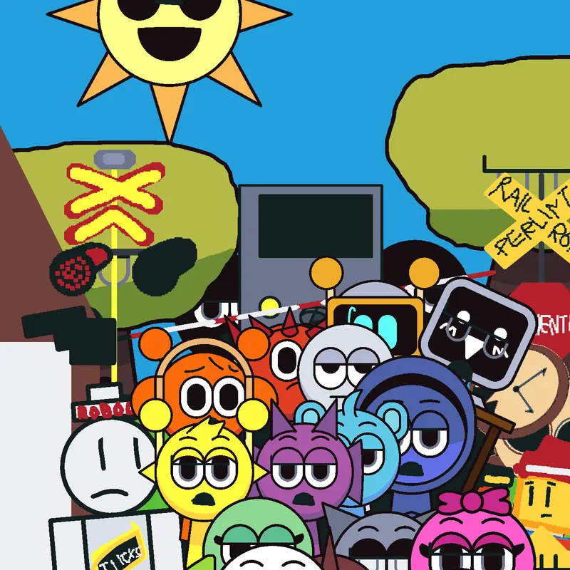 Game by @railraod