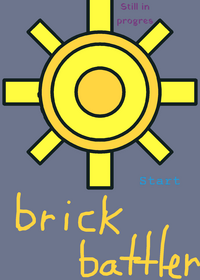 Brickbattler Race: Noob Experiment