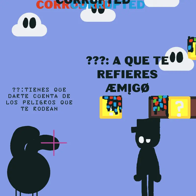 Game by @DeerEmpanada