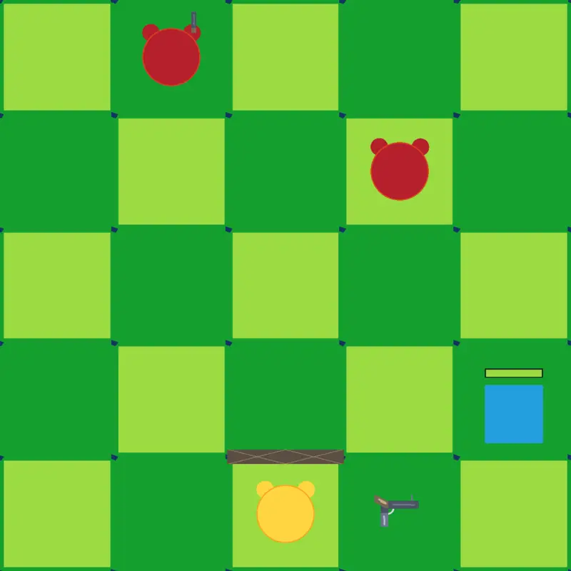 Game by @violin