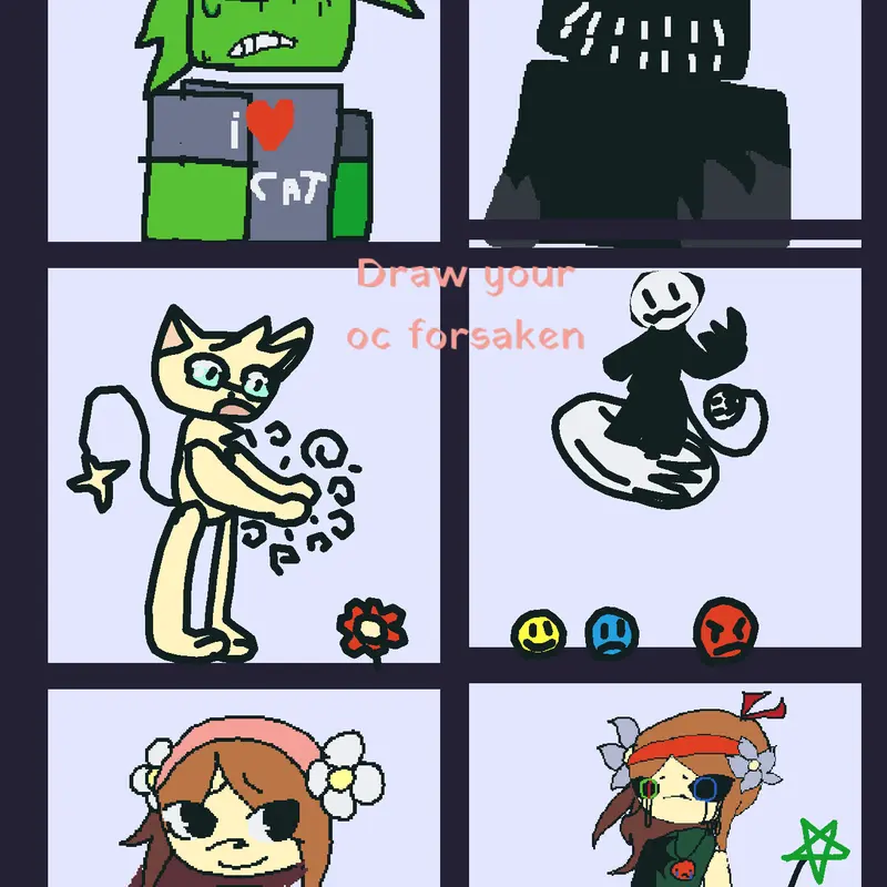 Game by @nature_berry_hate_nic