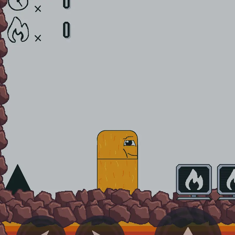 Game by @InesaVal