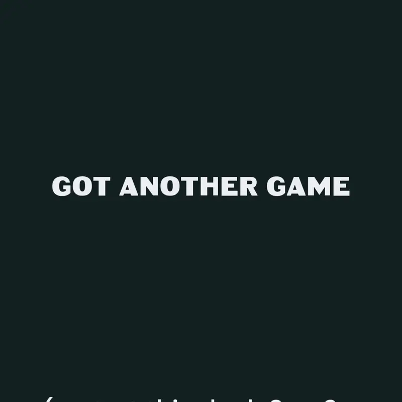 Game by @sushi___