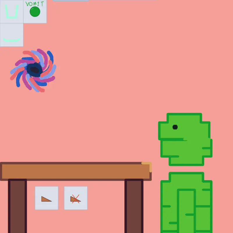 Game by @vezadio