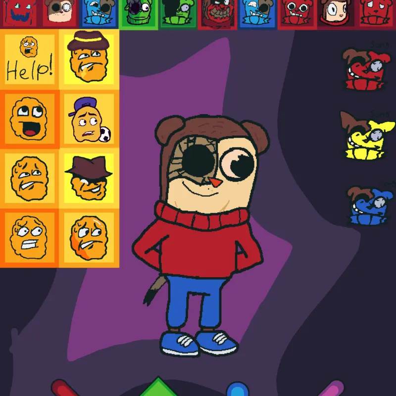 Game by @Ian_tanta