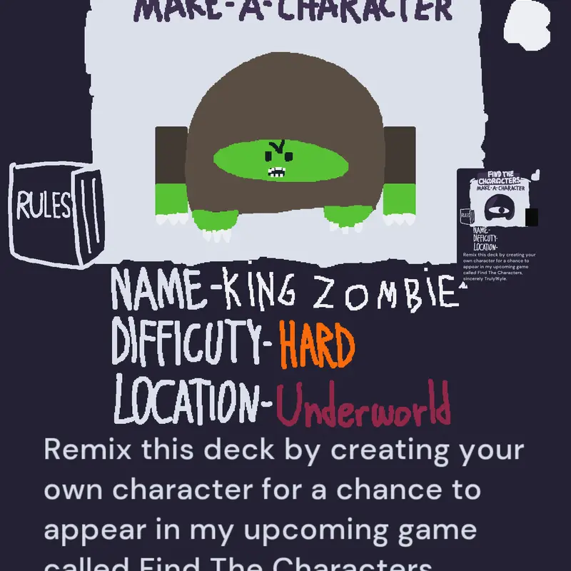 Game by @Rich_melonnolegs