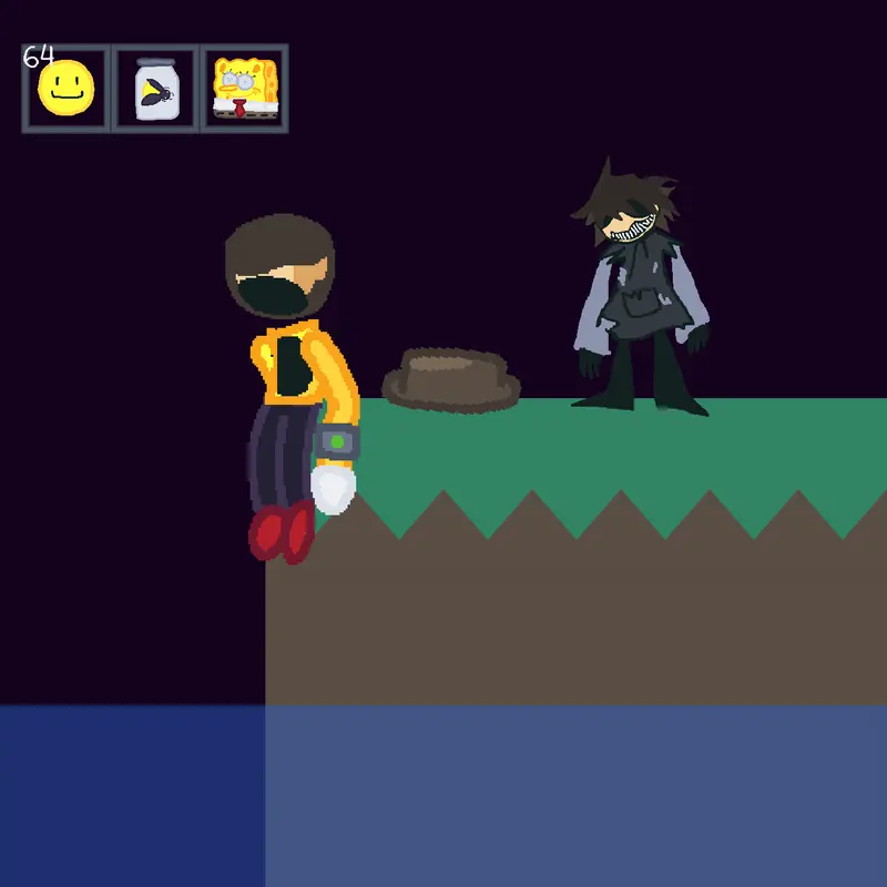 Game by @Cr33pcrafter1