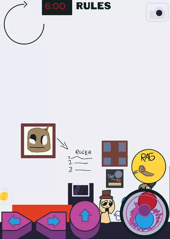 Game by @mynewAccountisimwalker21