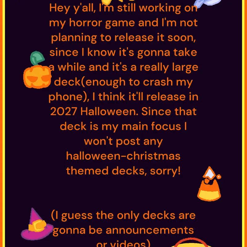 Pregnant Verity Song Real Halloween by @SPRALE