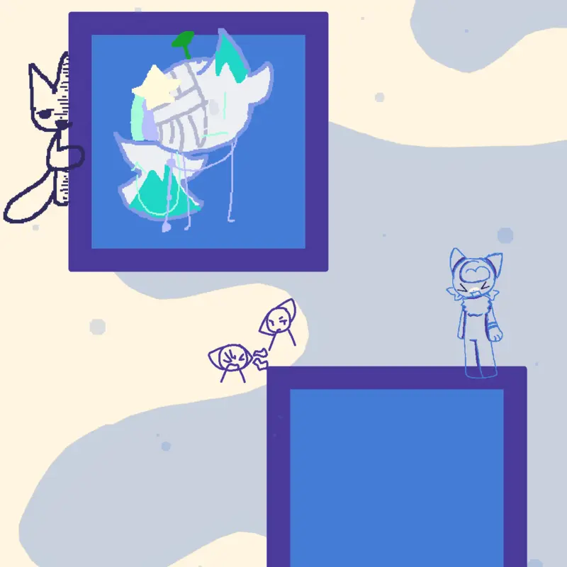 Game by @silly__animatic