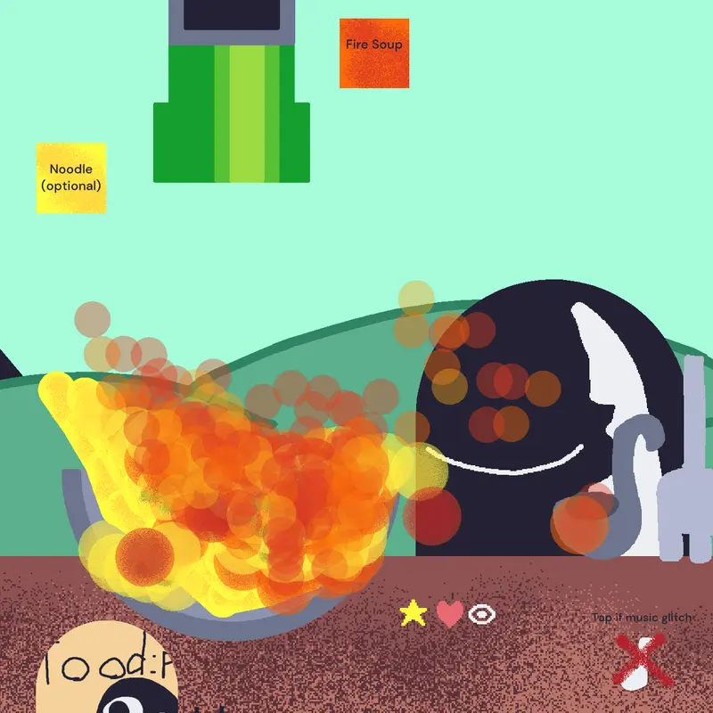 Eat soup simulator by @Spisk