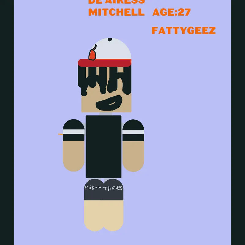 Game by @Dmitchell006