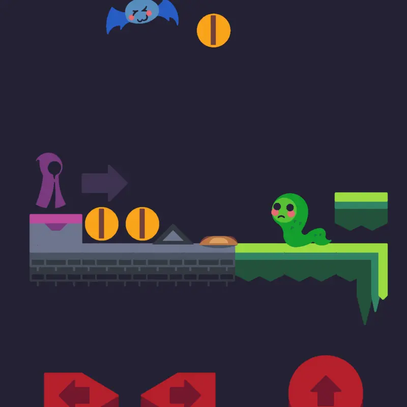 Game by @sncpedrinho