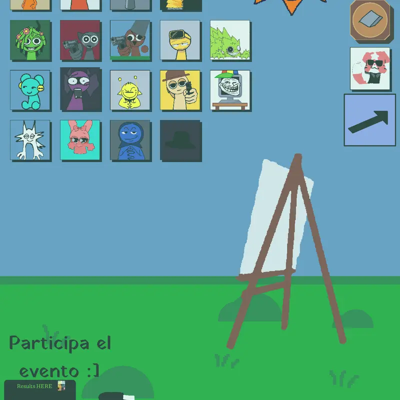 Game by @TrixieXD