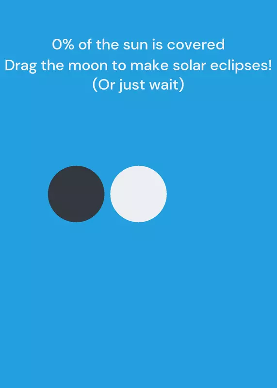 Solar eclipse by @beanloverthe3rd