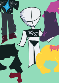 Dress up!