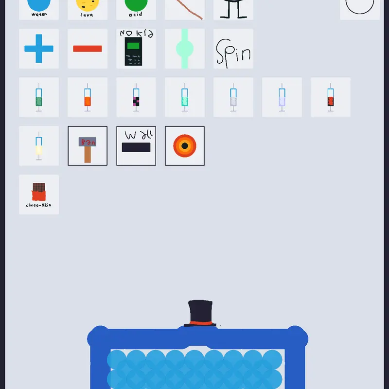 Game by @notificacaodosistema
